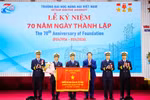 Trường Đại học Hàng hải Việt Nam 70 năm xây dựng, hội nhập và phát triển