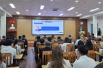 Trường ĐH Hàng Hải Việt Nam phối hợp tổ chức Hội thảo quốc tế về Ô nhiễm nhựa đại dương tại ASEAN