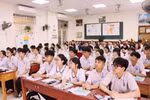 Sở GD&ĐT ra đề kiểm tra học kỳ chung cho lớp cuối cấp: Chấm dứt tình trạng "nơi dễ, nơi khó"