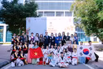 Trung tâm ngôn ngữ văn hóa Hàn Quốc - King Sejong Uông Bí, Trường Đại học Hạ Long