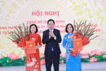 TS Tạ Thị Thúy Ngân được bổ nhiệm làm Bí thư Đảng ủy kiêm Hiệu trưởng Trường ĐH Hải Dương