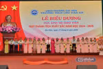 Trường THCS Chu Văn An giữ vững tốp đầu thành phố trong kỳ thi vào lớp 10