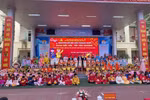 “Xuân kết nối - Tết yêu thương”: Chuyên đề đội cấp thành phố ý nghĩa của Hải Phòng