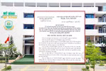Công ty CP Thương mại và Sản xuất thiết bị giáo dục trúng thầu ở những trường công nào tại Hà Nội?