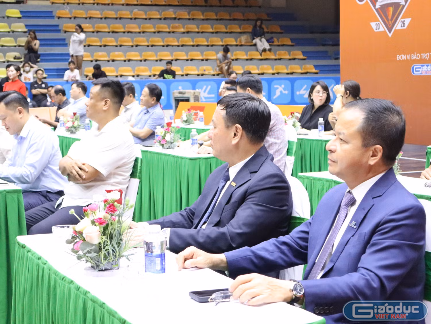 Khởi tranh Giải Bóng rổ 5X5 Cúp các Câu lạc bộ quốc gia - Tranh Cúp GMB League 2026 ảnh 6