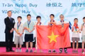 Cậu học trò lớp 6 ở Hải Phòng với “bộ sưu tập” huy chương Toán học