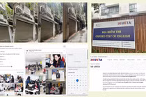 Nhiều băn khoăn về địa điểm thi OTE, tình trạng Công ty UKTA, NXB Đại học Oxford phản hồi ra sao?