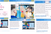 Ảnh chụp màn hình.
