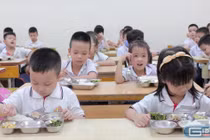 Lấy ý kiến góp ý về quy định về tổ chức bữa ăn nội trú, bán trú, dịch vụ căng tin trong CSGD