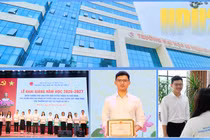 Thủ khoa đầu vào HPU2 chọn Sư phạm Toán học với khát vọng trở thành người thầy truyền cảm hứng