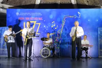 Chương trình "Âm nhạc cuối tuần" lan tỏa tình yêu Hà Nội qua những giai điệu Jazz