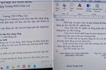 Học kỹ năng sống, Toán tư duy: Phụ huynh phản ánh "bị vận động", Hiệu trưởng THCS Phúc Lộc nói gì?