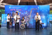 "Khám phá" Hà Nội qua những giai điệu đa sắc của Jazz
