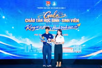 Chàng trai Cà Mau vượt gần 2.000 km đến HPU2 theo đuổi ngành Sư phạm Tin học