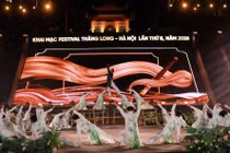 Chính thức khai mạc Festival Thăng Long - Hà Nội lần thứ II năm 2026 