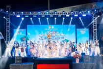 Bùng nổ đêm Gala HPU2: Hơn 4.000 tân học sinh, sinh viên hòa mình cùng "Hành trình vươn xa"