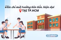 Trường học tiên tiến, hiện đại: Tiêu chí cần đảm bảo đo đúng chất lượng GD, 3 nguyên tắc cần lưu tâm