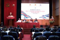 Lễ hội Văn hóa Thế giới tại Hà Nội lần thứ hai: Hội tụ di sản - Kiến tạo tương lai
