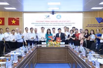 Mở rộng hợp tác giữa Đại học Thái Nguyên và Đại học Quốc gia TP Hồ Chí Minh giai đoạn 2026-2030