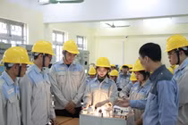 Trường nghề hiến kế để doanh nghiệp tham gia Hội đồng đánh giá thực tập tốt nghiệp hiệu quả