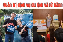 Điểm chưa tương thích khi xếp ngành Quản trị dịch vụ du lịch và lữ hành vào nhóm Khách sạn, nhà hàng