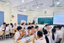 Dự kiến tăng định mức tiết dạy giáo viên THCS: Lãnh đạo trường học nêu góc nhìn từ thực tế