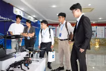 ĐH Thủ Dầu Một đăng cai Hội thảo khoa học quốc tế STAIS về công nghệ thông minh, phát triển bền vững