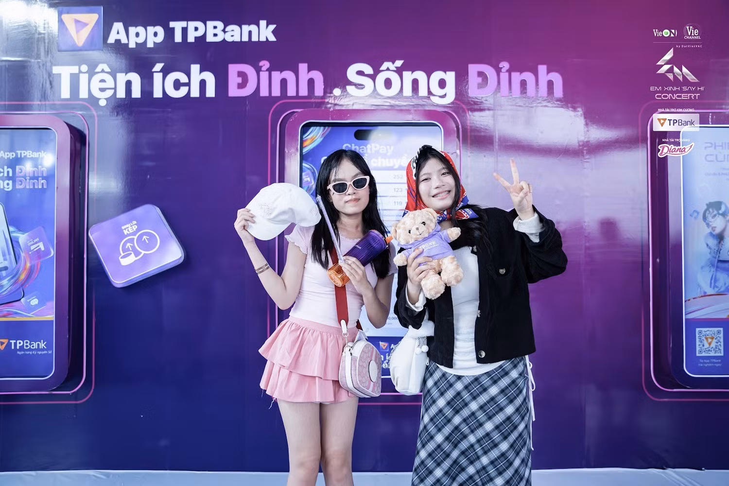 Sự kết hợp giữa công nghệ và cảm xúc giúp ChatPay khẳng định vị thế “chuẩn chất Xinhiu” và được giới trẻ đón nhận nồng nhiệt.