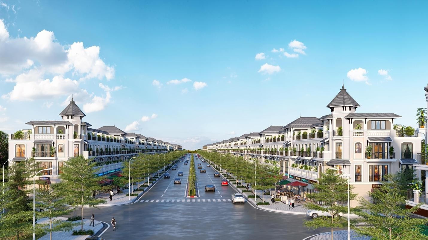 Imperia Grand Plaza Đức Hòa sẽ trở thành điểm đến lý tưởng cho cả an cư và đầu tư.