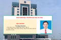 Tiến sĩ Đặng Thái Sơn là tân hiệu trưởng Trường Đại học Hà Tĩnh.