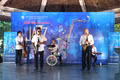 "Khám phá" Hà Nội qua những giai điệu đa sắc của Jazz