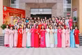 Những "bóng hồng" ghi dấu ấn trong hành trình đổi mới của Trường CĐ Dược Trung ương Hải Dương