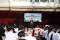Hà Nội: Học sinh Trường THPT Kim Liên cùng thảo luận về cách ứng xử văn minh trong thời đại số