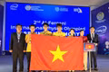 Đoàn Việt Nam giành 4 huy chương tại Olympic Vật lí Quốc tế Al-Fergani 2026