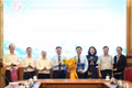PGS.TS. Lê Tuấn Anh được bổ nhiệm làm Hiệu trưởng Trường Đại học Thủ Dầu Một