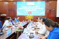 Lãnh đạo Đại học Thủ Dầu Một làm việc với Thường trực Hiệp hội Các trường đại học, cao đẳng Việt Nam