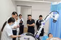 Trường Cao đẳng Y Dược Tuệ Tĩnh Hà Nội xúc tiến hợp tác ứng dụng AI trong đào tạo, nghiên cứu Đông y