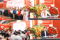 Chuyên gia, nhà khoa học bàn về cơ hội hợp tác KHCN và đổi mới sáng tạo Viện Công nghệ Năng lượng