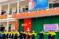 Thanh Hóa: Ngôi trường tiểu học không thu quỹ phụ huynh, không vận động tài trợ