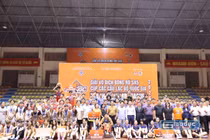 Vinh danh đội đạt giải và bế mạc Giải Bóng rổ 5X5 Cúp các CLB quốc gia 2026 - Tranh Cúp GMB League