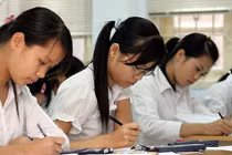 Học sinh "tố" Trường THPT Lê Quý Đôn không cho nộp hồ sơ thi đại học