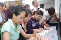 Tuyển sinh 2012: Thí sinh nên lưu ý đến những ngành tỷ lệ chọi thấp 