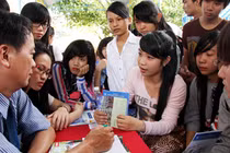 Tư vấn tuyển sinh 2012: Ghi khu vực ưu tiên như thế nào?