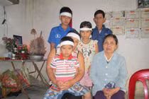 DS bạn đọc ủng hộ Quỹ TLVN tuần 3+4 tháng 5/2012