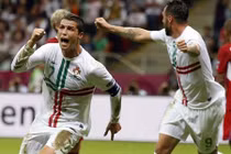 Chiêm ngưỡng toàn bộ 76 bàn thắng của EURO 2012