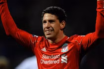 Liverpool chính thức chia tay Maxi Rodriguez