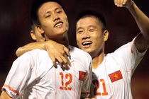 Clip: U21 Việt Nam dễ dàng hạ gục Thái Lan