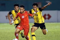 U21 Việt Nam bất lực nhìn Malaysia lên ngôi vô địch
