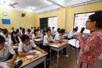 Thi tốt nghiệp THPT 2012: Bí quyết đạt điểm 10 môn Lịch sử