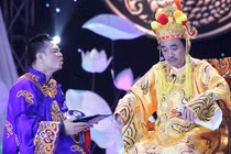 Táo Quân 2012: Bộ ba Thiên đình được bao nhiêu 'điểm'?